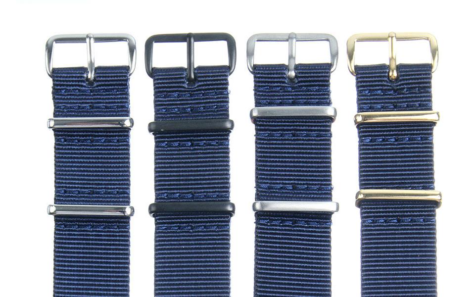 Navy Premium NATO - 20mm