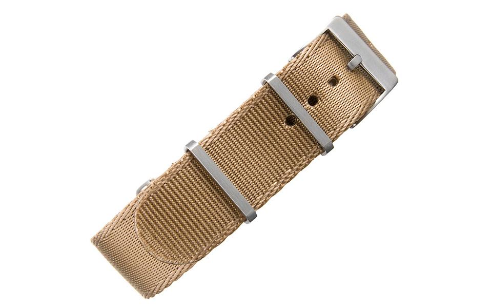 Supreme NATO - 20mm Desert Tan