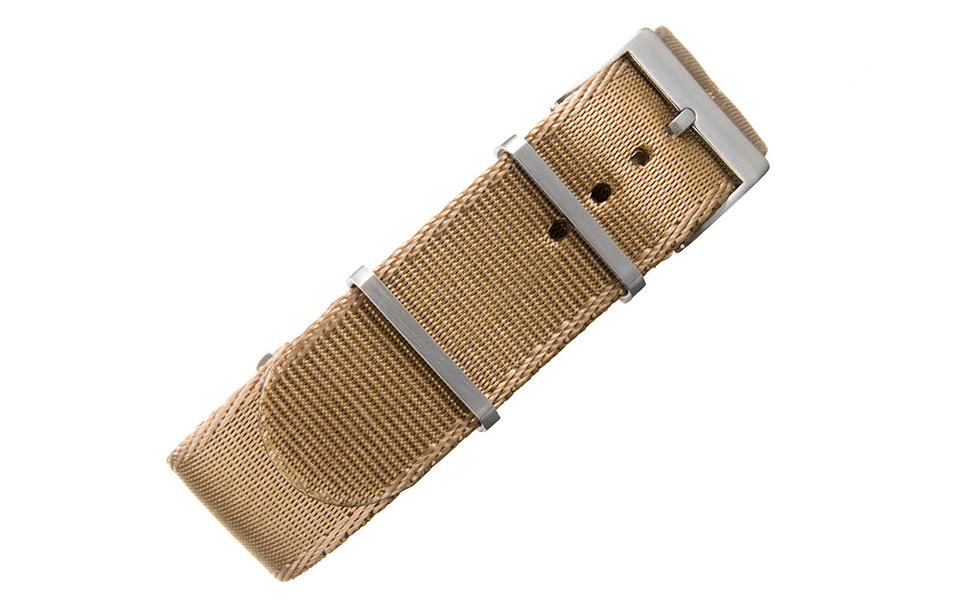 Supreme NATO - 21mm Desert Tan