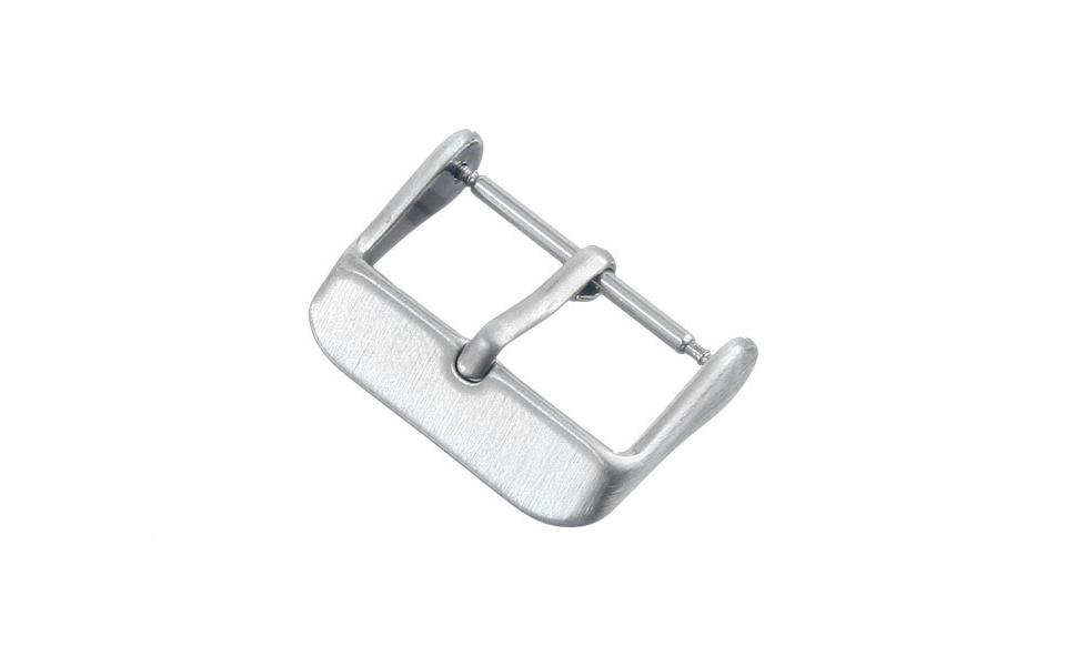 Classic Brushed - 20mm Buckle