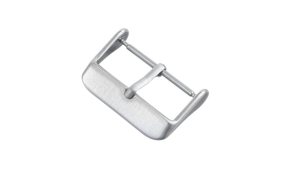 Classic Brushed - 22mm Buckle