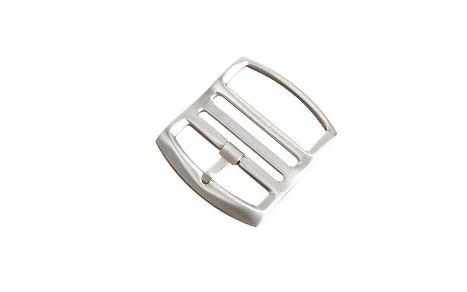 Brushed Ladder Buckle