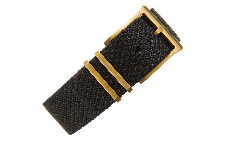 Chevron - Obsidian Bronze