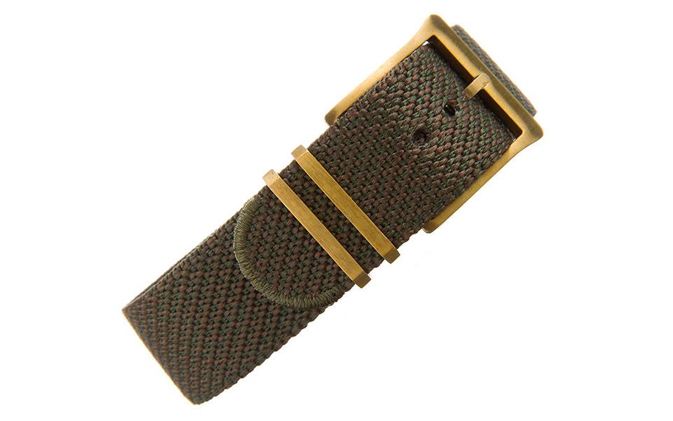 Chevron - Autumn Bronze