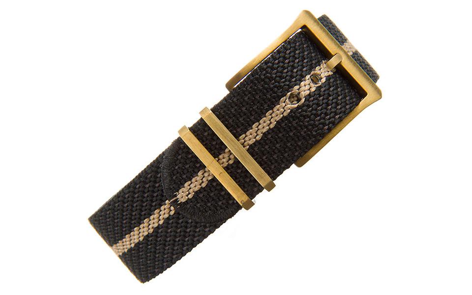 Chevron - Fifty Bronze