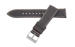 Charcoal 2-Piece Tapered 22mm - FINAL SALE