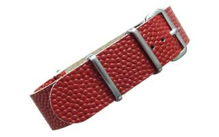 Horween Football Leather NATO