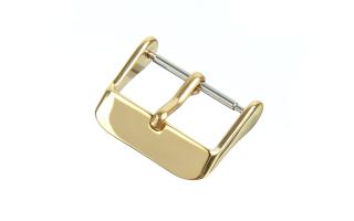Classic Gold - 18mm Buckle