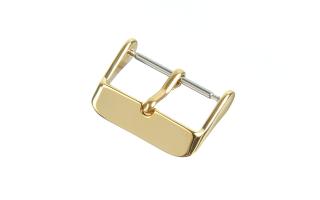 Classic Gold - 20mm Buckle
