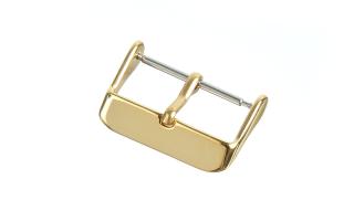 Classic Gold - 22mm Buckle