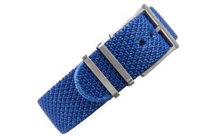 Chevron - Sapphire - FINAL SALE