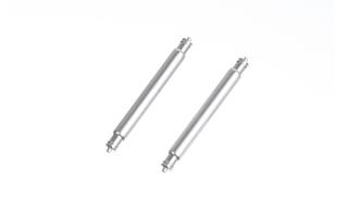 Fat Spring Bars 20mm Crown Buckle