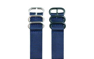 Navy HD NATO - 20mm Ballistic Nylon