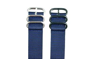 Navy HD NATO - 24mm Ballistic Nylon