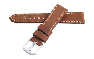 Marina - 20mm Brown Vintage
