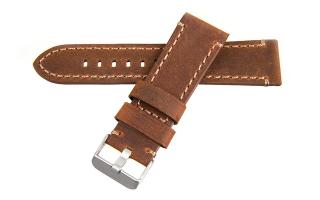 Marina - 24mm Brown Vintage
