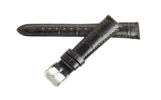 Gator - 18mm Chocolate Calf