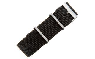 Matte Supreme - 22mm Black