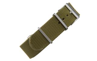 Matte Supreme - 22mm Olive Jade