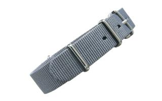 Grey NATO - 16mm