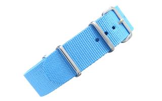 Light Blue NATO - 20mm