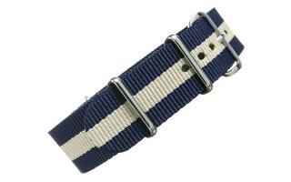 Navy & Sand NATO - 20mm