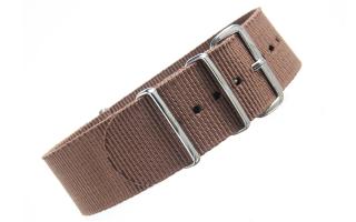 Brown NATO - 22mm
