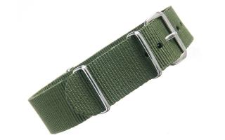 Olive NATO - 21mm