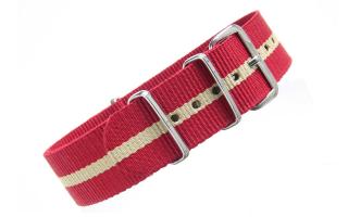 Red & Sand NATO - 20mm