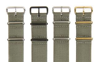 Sage Premium NATO - 22mm