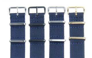 Navy Premium NATO - 20mm