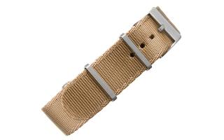 Supreme NATO - 19mm Desert Tan