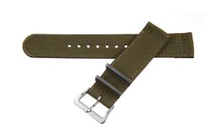 Olive 2-Piece NATO 20mm