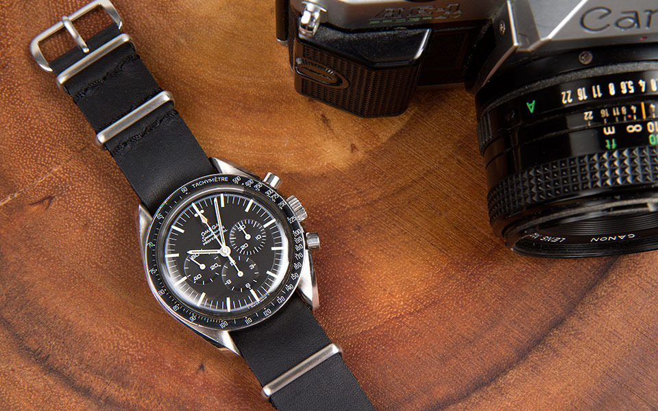 Kangaroo nato strap on sale
