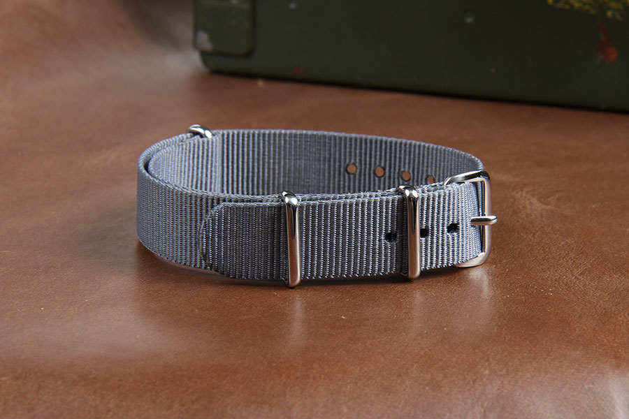 Admiralty grey nato strap hotsell