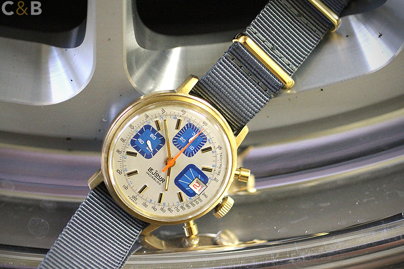 Vintage Chronograph