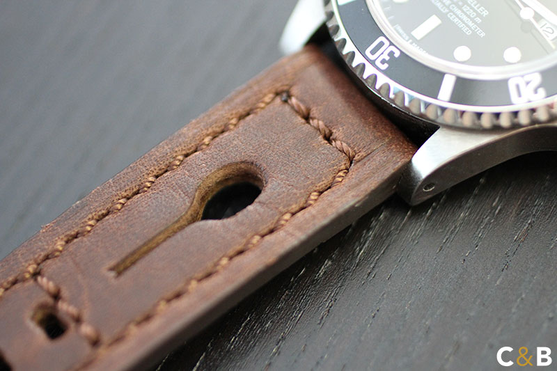 Keyslot Strap