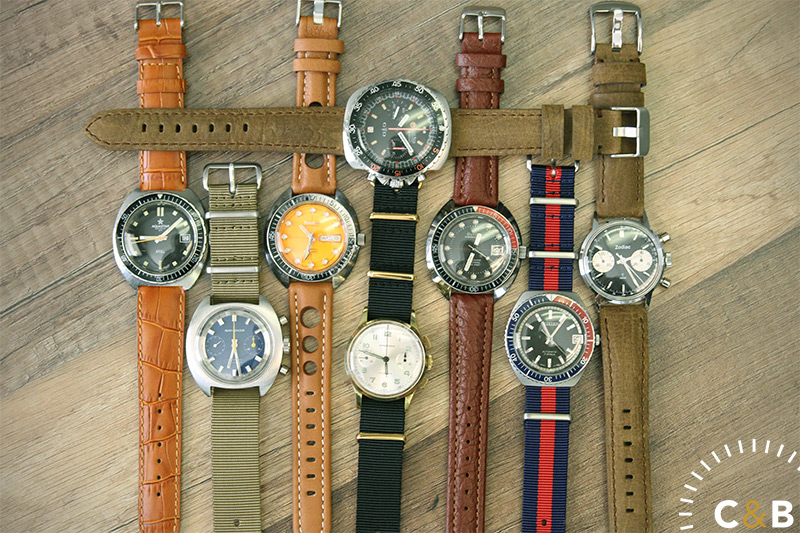 Vintage Watches