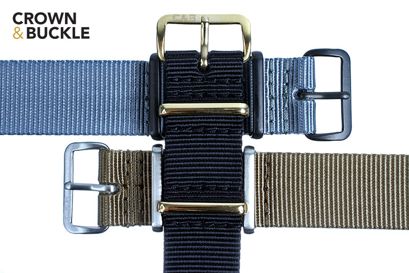 19mm NATO Straps