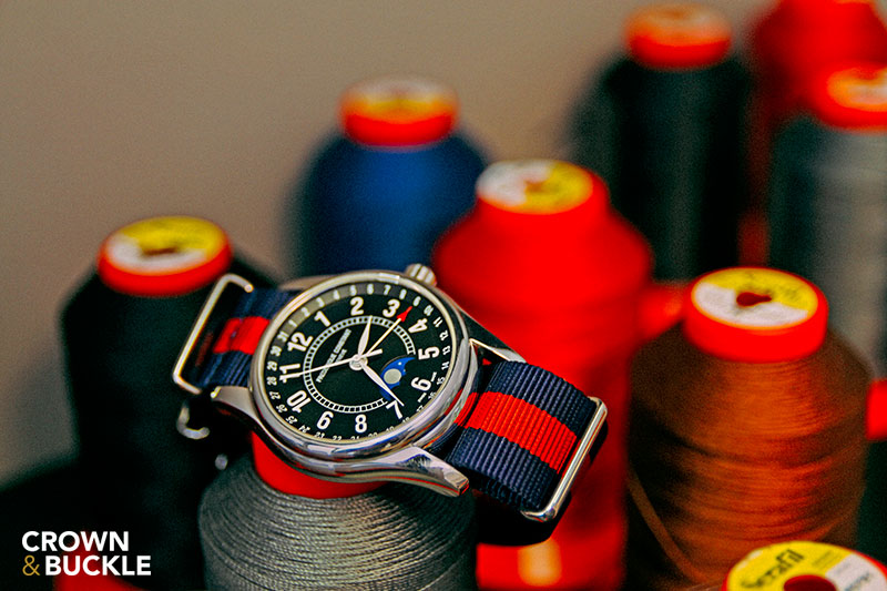 Premium NATO Strap