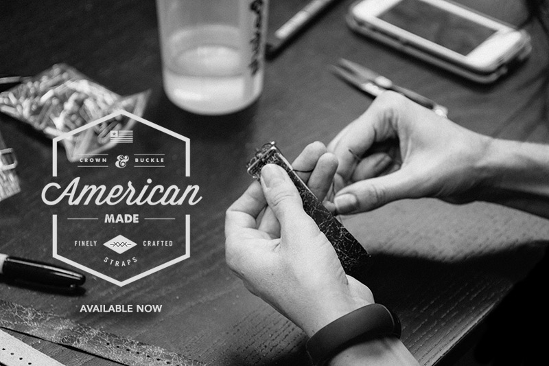 American Made Straps