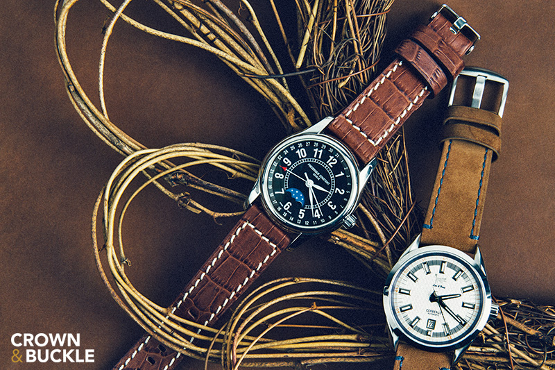 Fall Watch Straps