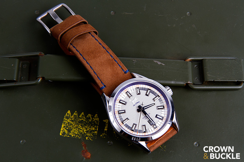 New Brown Strap Model