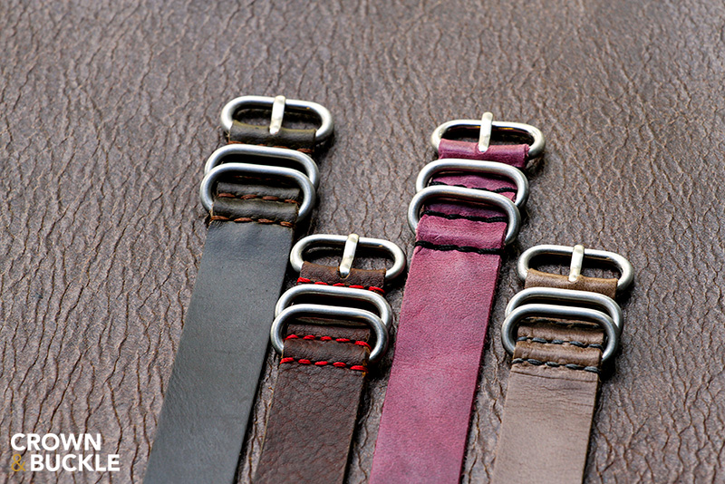 American Made Straps