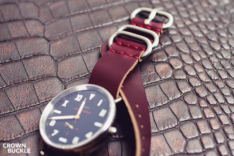 New In The Shop: US Military Nato Straps