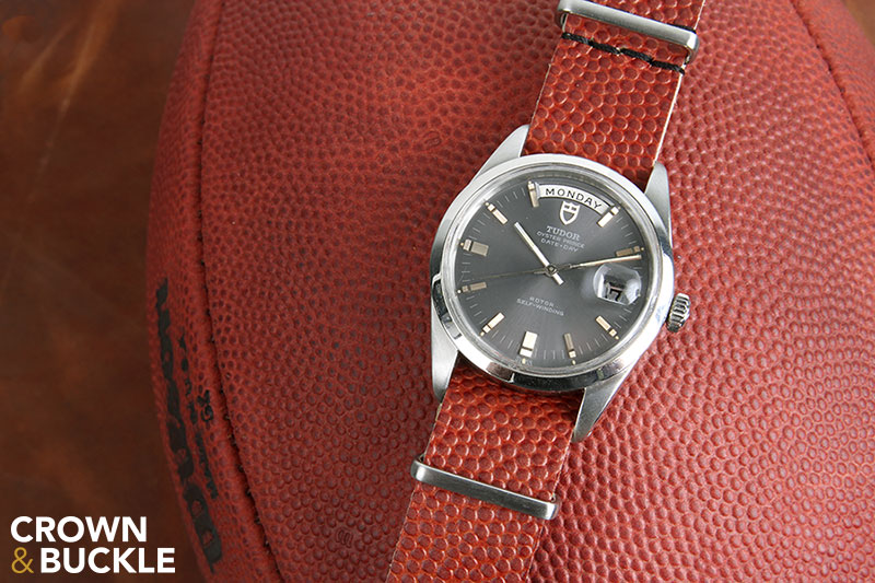 Authentic Football Leather