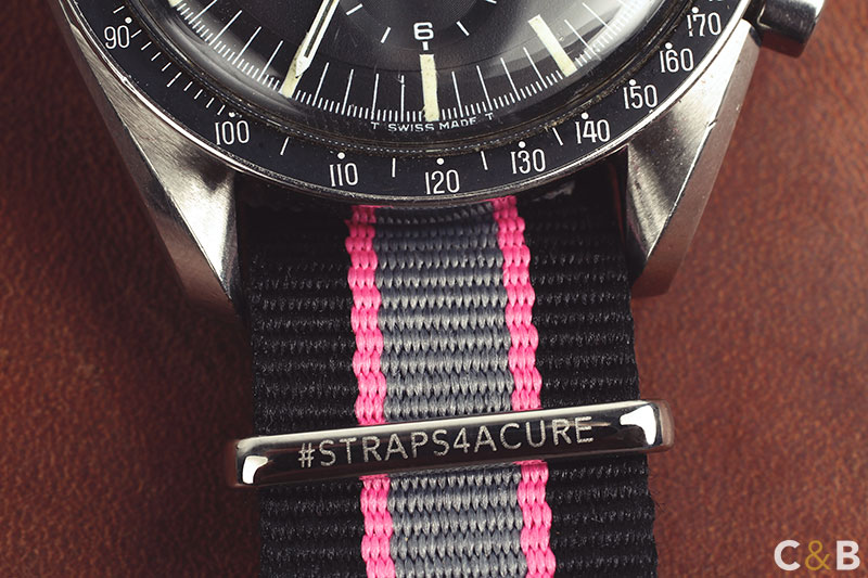 Straps4ACure Update