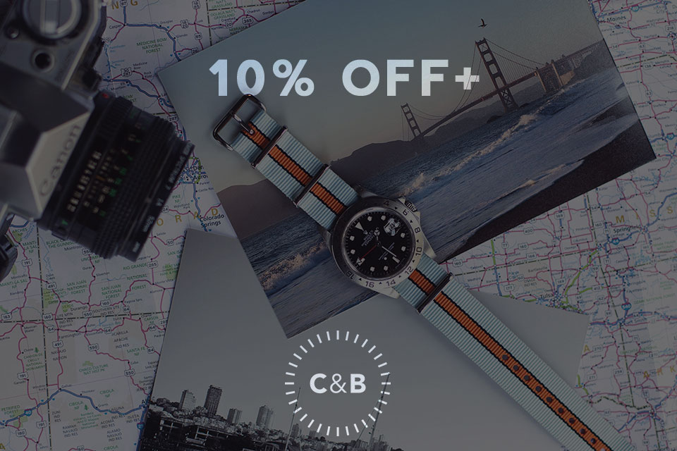 10% Off Sale + Extra Savings