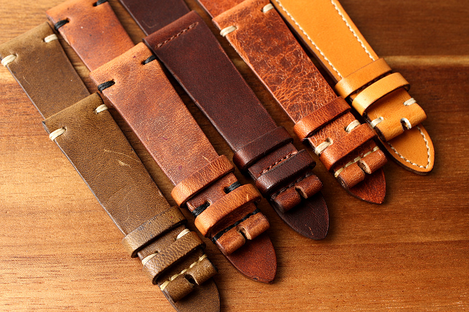 New American Made Straps