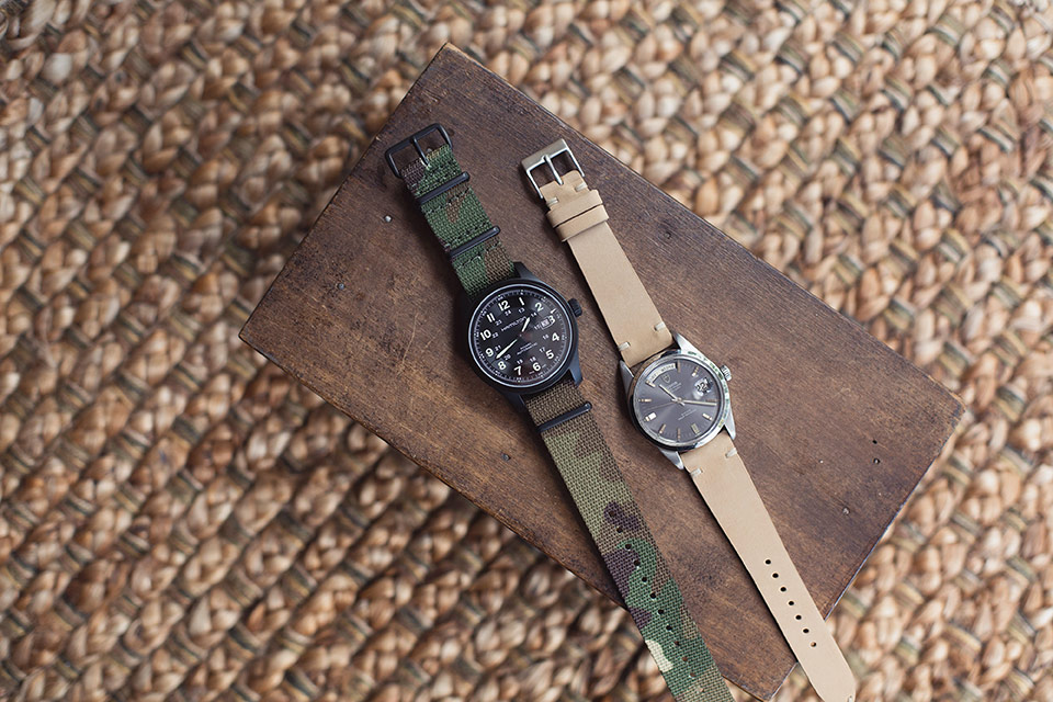 New In The Shop: US Military Nato Straps